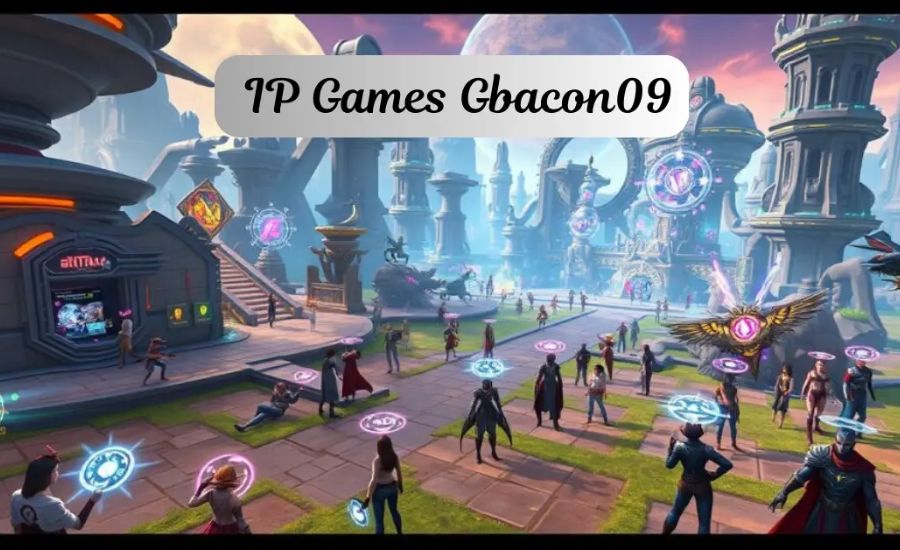 How Do IP Games Gbacon09 Work?