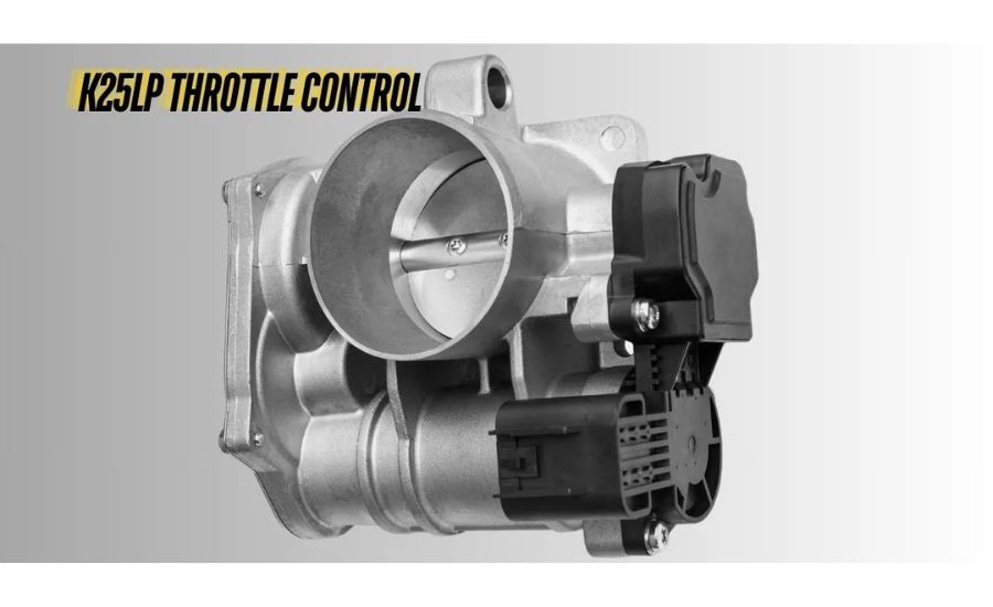 Tips for Maintaining and Maximizing the Performance of Your K25LP Throttle Control