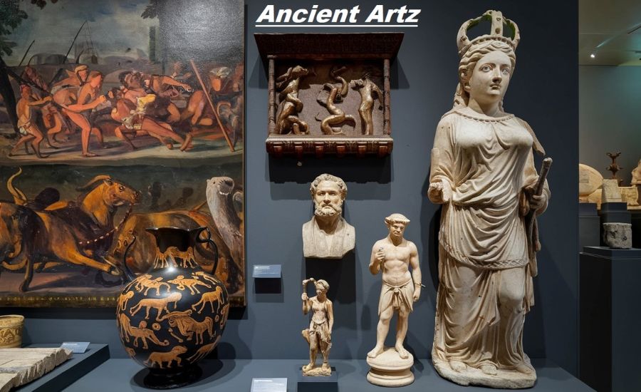 Greek and Roman Craftsmanship: The Interest of Perfection