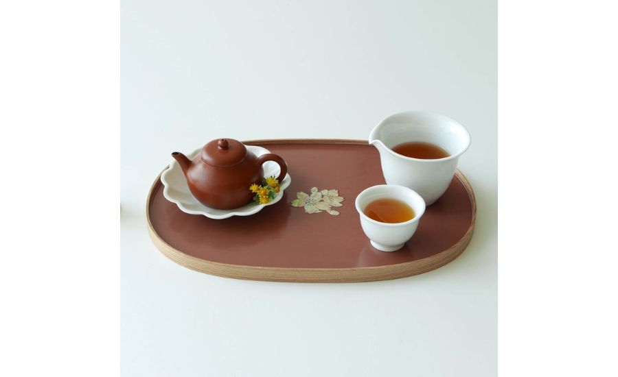 What Are 칠기트레이 Lacquerware Trays?