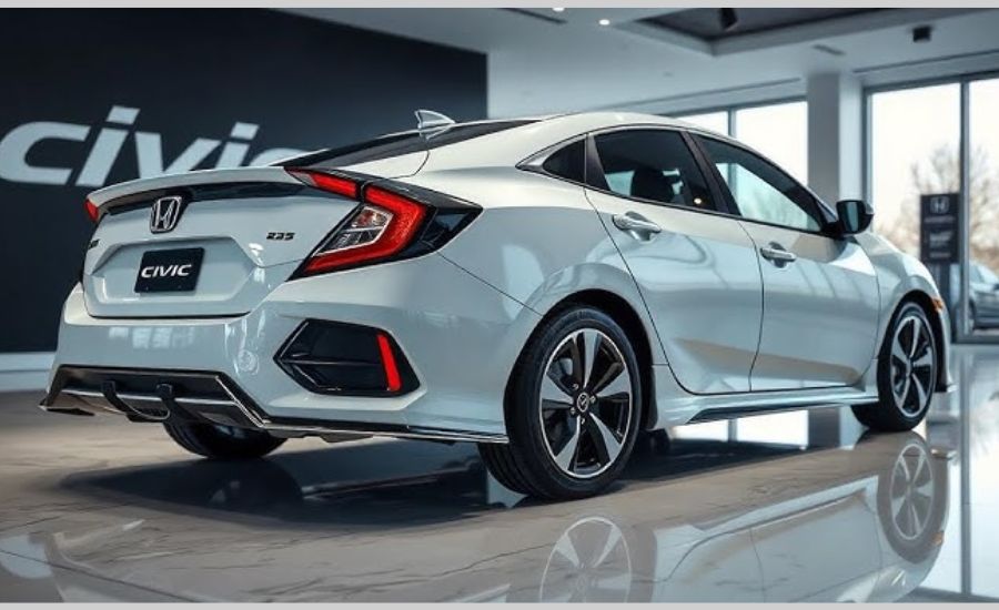 Why Choose the MBK-Civic?