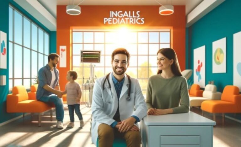 Dawn At Ingalls Pediatric Dentisry