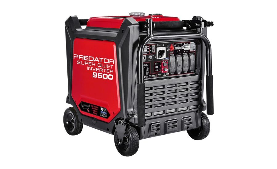 Safety and Usage Tips for the Predator 6500-Watt Generator