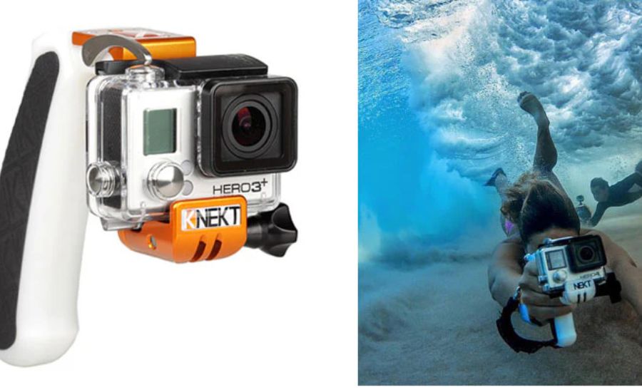 Exploring GoPro Accessories at Pattaya Tukcom