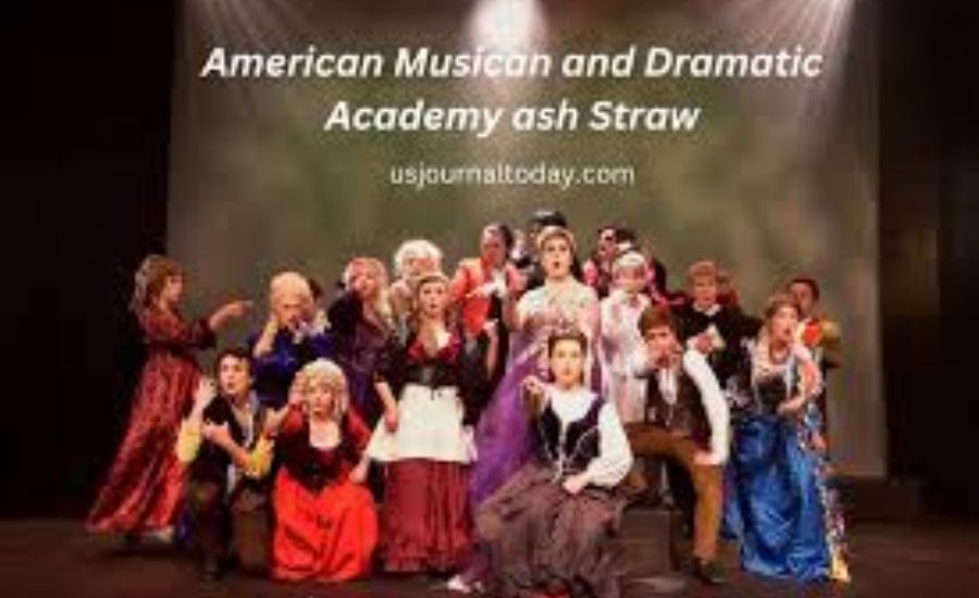 AMDA’s Role in Shaping Ash Straw’s Career