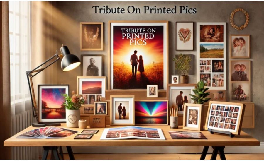 How TributeOnPrintedPics Works: A Simple Step-by-Step Guide