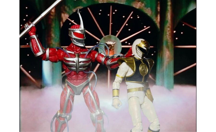 Lord Zedd What's For Lunch Ninnie