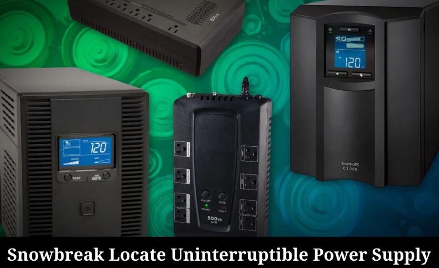 Top UPS Systems for Snowbreak Applications