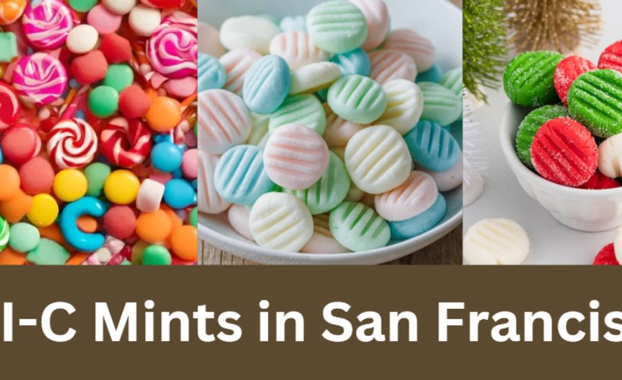 Spi-c Mints in San Francisco