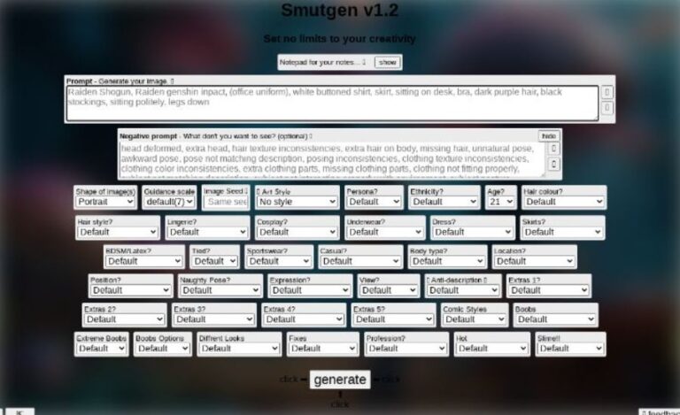 Smutgen V1 Model, Applications, Benefits & More