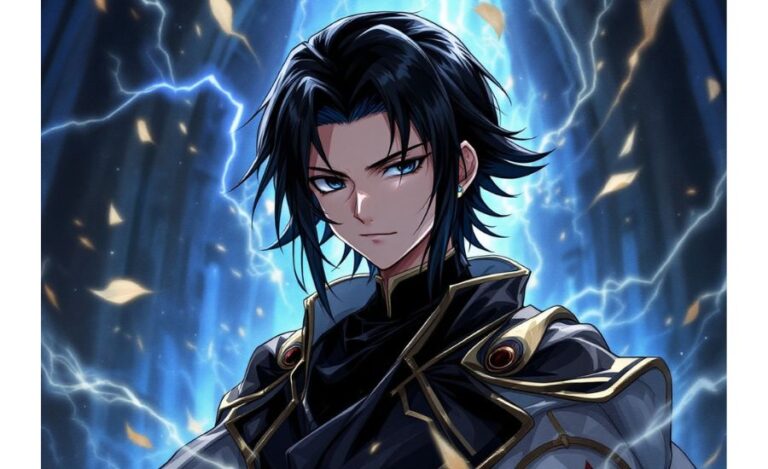 Black Hair Anime Boy Pfp Ai Yugioh