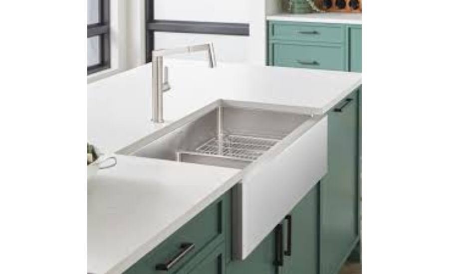 How to Choose the Right Farmhouse Sink and 3/4 Z Adapter