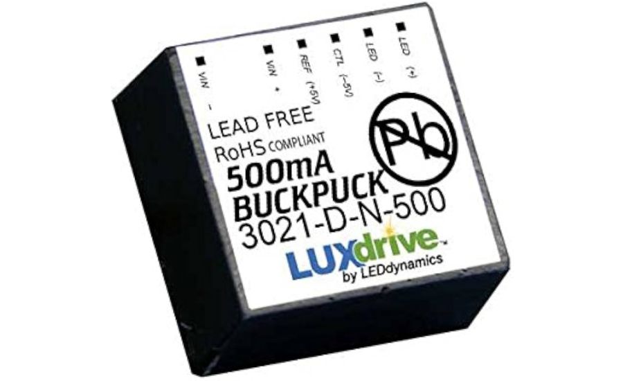 How to Choose the Right LuxDrive BuckPuck for Your Application